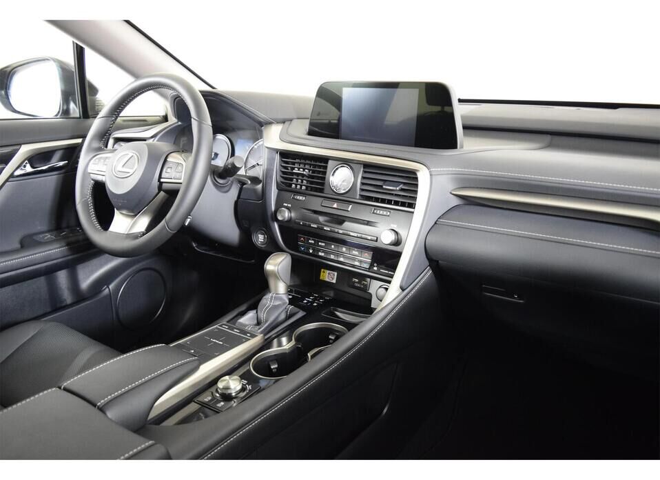 Lexus RX, IV Рестайлинг 300 2.0 AT (238 л.с.) 4WD