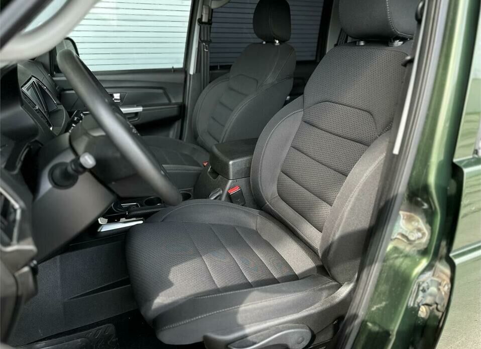 УАЗ Patriot 2.7 AT (150 л.с.) 4WD