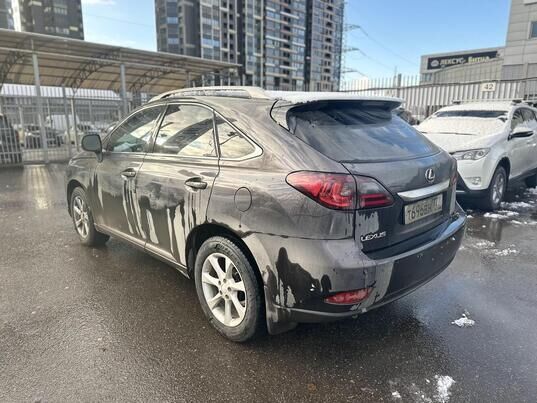 Lexus RX, 2014 г., 193 723 км
