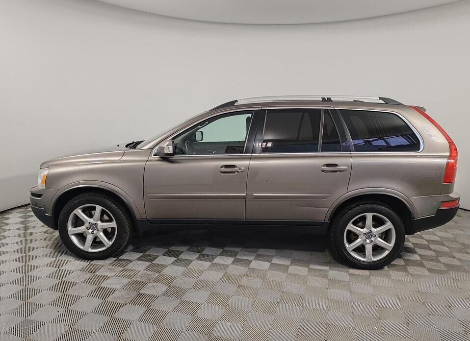 Volvo XC90, I Рестайлинг 2.5 AT (210 л.с.) 4WD
