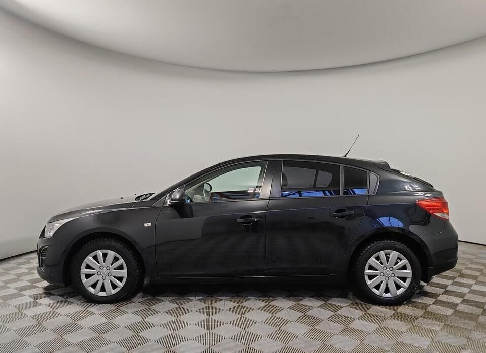 Chevrolet Cruze, I Рестайлинг 1.6 AT (109 л.с.)