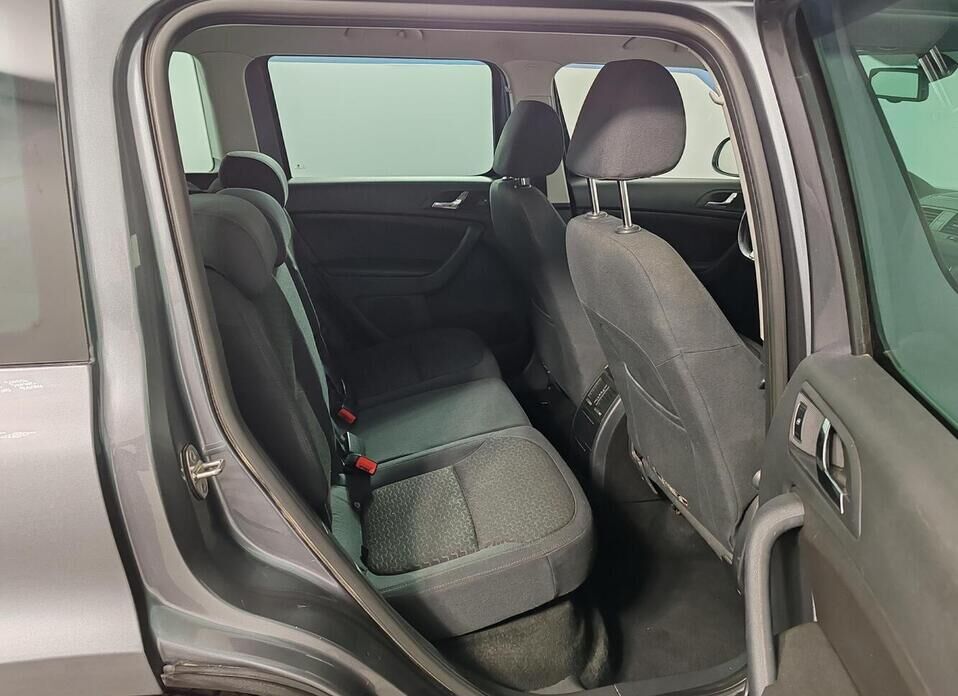 Skoda Yeti, I Рестайлинг 1.4 AMT (122 л.с.)
