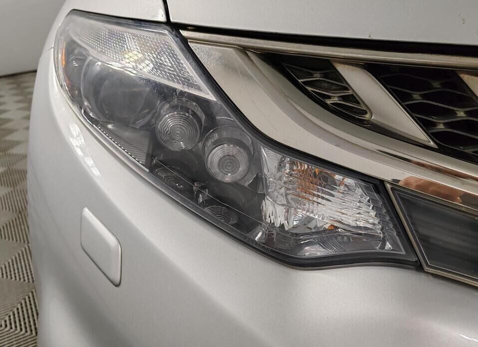 Nissan Murano, II (Z51) Рестайлинг 2 3.5 CVT (249 л.с.) 4WD
