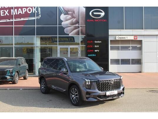 GAC GS8, 2024&nbsp;г., 37&nbsp;806&nbsp;км