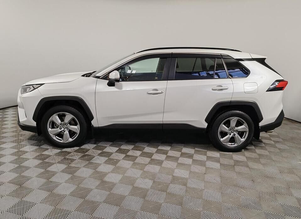 Toyota RAV4, V (XA50) 2.0 CVT (149 л.с.) 4WD