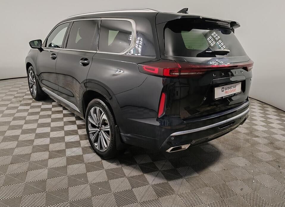 EXEED VX, I Рестайлинг 2.0 AT (249 л.с.) 4WD