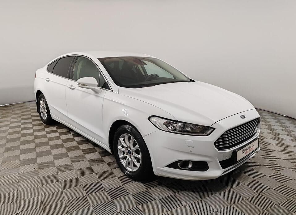 Ford Mondeo, V 2.5 AT (149 л.с.)
