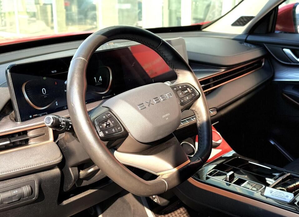 EXEED LX 1.5 CVT (147 л.с.)