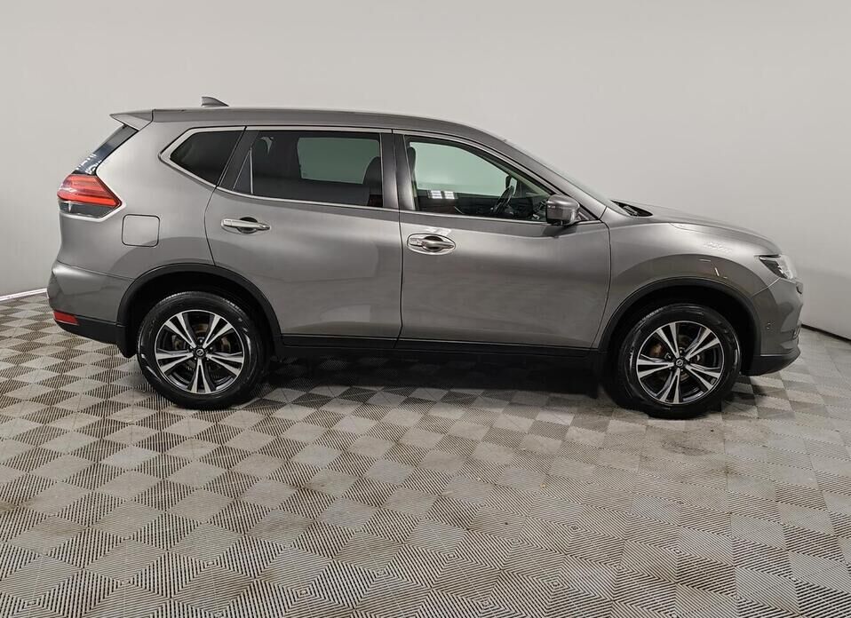 Nissan X-Trail 2.0 CVT (144 л.с.) 4WD