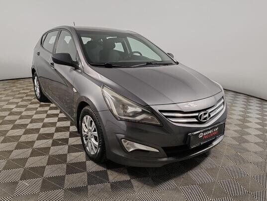 Hyundai Solaris, 2015&nbsp;г., 108&nbsp;580&nbsp;км