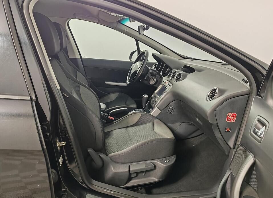 Peugeot 308, I Рестайлинг 1.6 AT (120 л.с.)