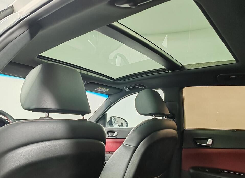 Kia Optima, IV Рестайлинг 2.4 AT (188 л.с.)