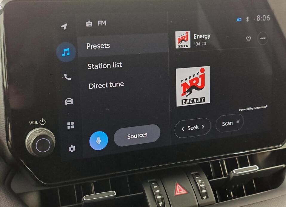 Toyota RAV4, V (XA50) 2.0 CVT (173 л.с.) 4WD