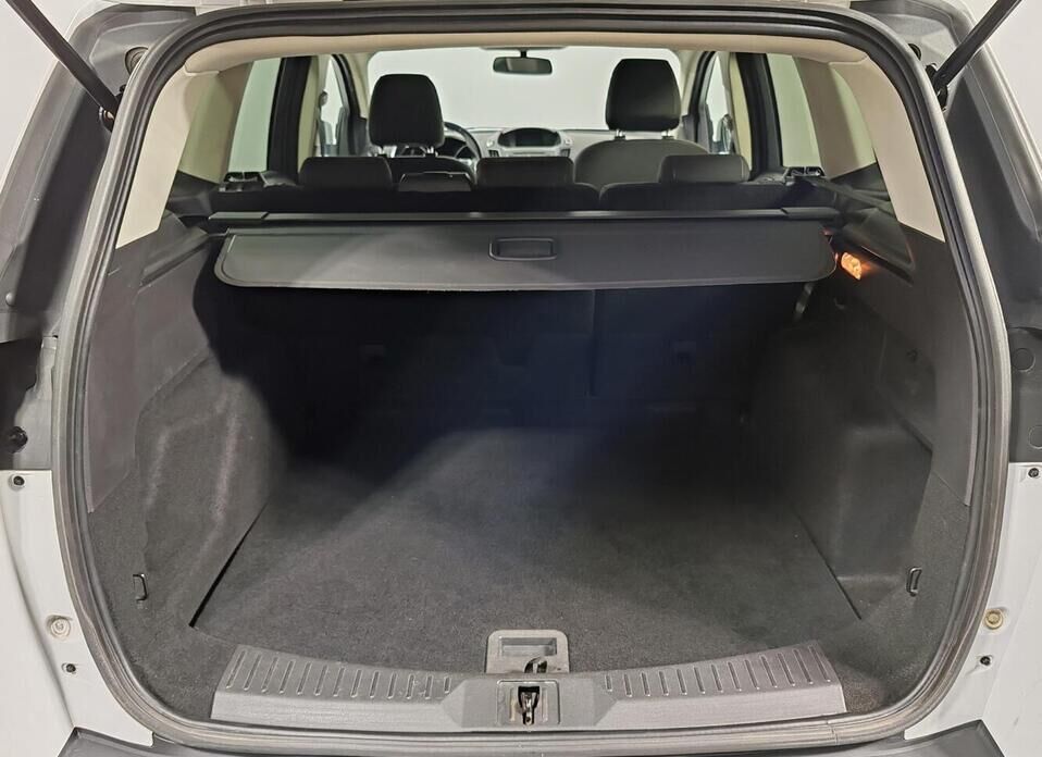 Ford Kuga, II 1.6 AT (150 л.с.) 4WD