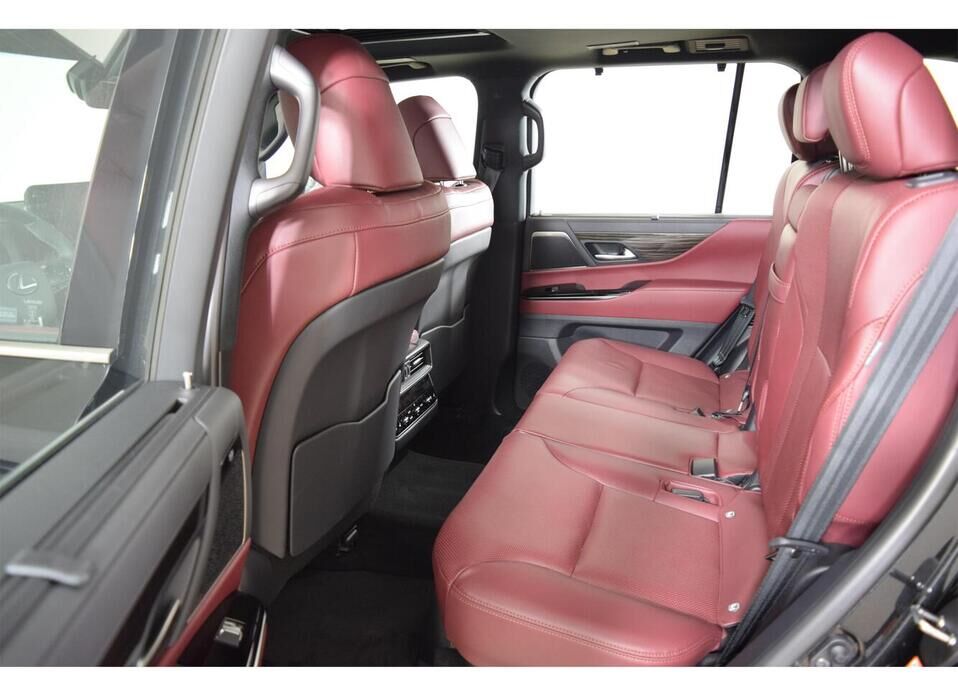 Lexus LX, IV 600 3.5 AT (415 л.с.) 4WD