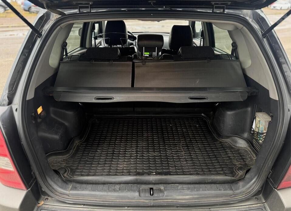 Hyundai Tucson, I 2.0 AT (141 л.с.) 4WD