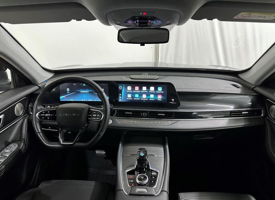 Chery Tiggo 7 Pro Max, I Рестайлинг 1.6 AMT (150 л.с.)