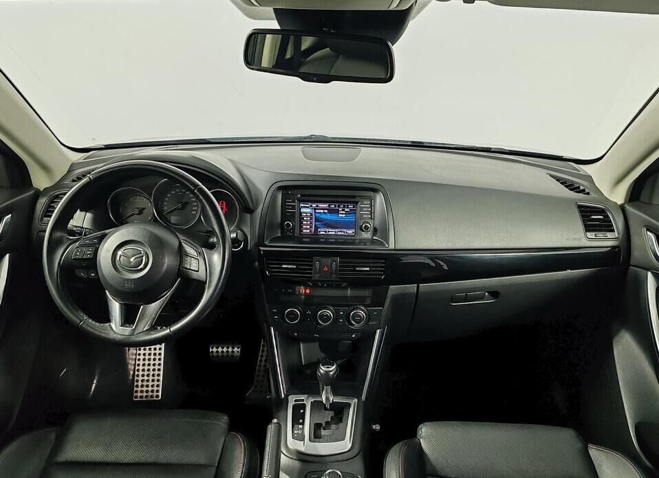 Mazda CX-5, I 2.5 AT (192 л.с.) 4WD