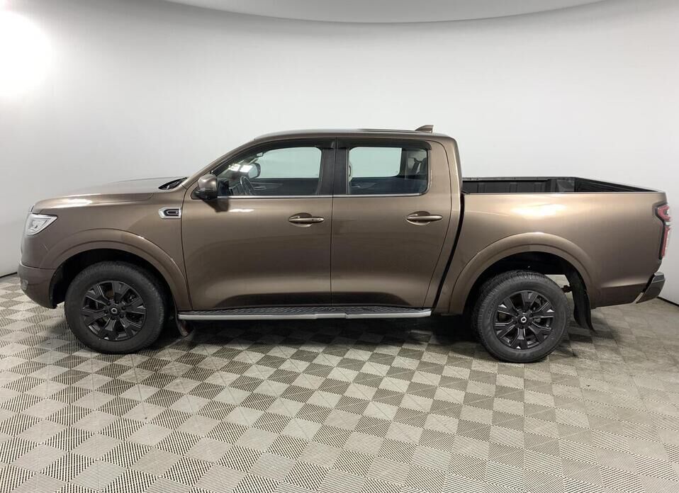 Great Wall Poer 2.0d AT (150 л.с.) 4WD