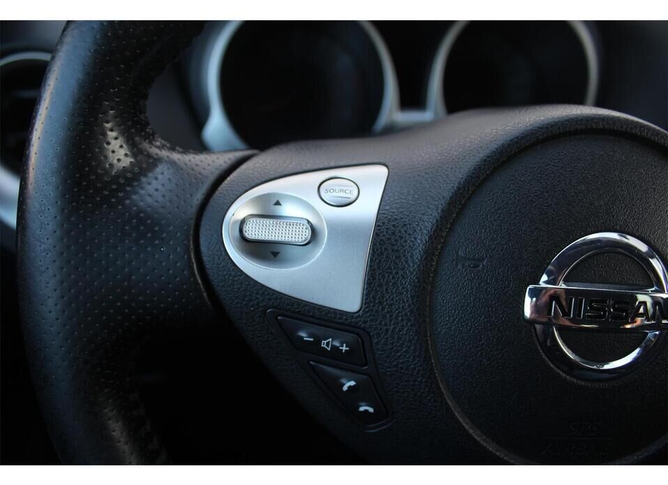 Nissan Juke, I 1.6 CVT (117 л.с.)