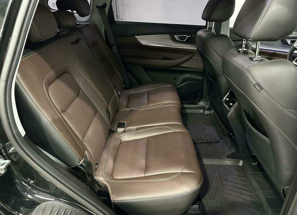Chery Tiggo 8 Pro 1.6 AMT (186 л.с.)