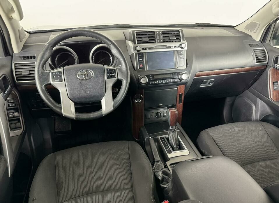 Toyota Land Cruiser Prado 2.8d AT (177 л.с.) 4WD