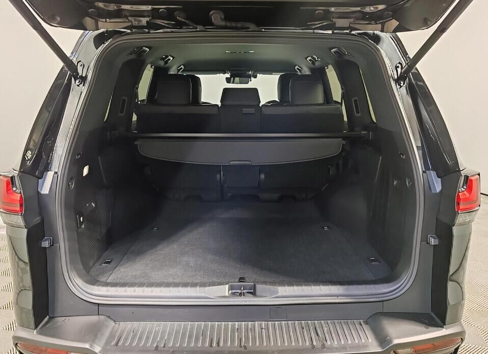 Lexus LX, IV 600 3.5 AT (415 л.с.) 4WD