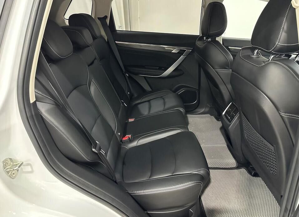 Geely Atlas Pro 1.5 AMT (177 л.с.) 4WD