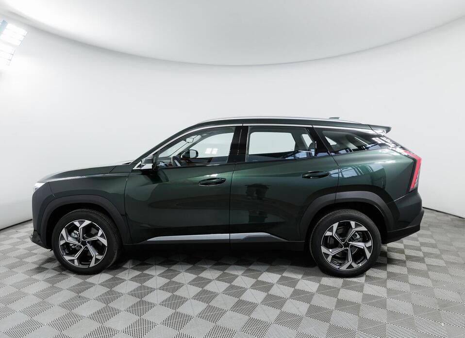 Geely Atlas, II 2.0 AT (200 л.с.) 4WD