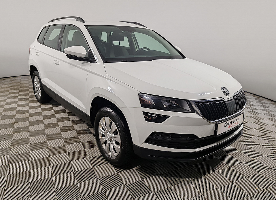 Skoda Karoq, I 1.6 AT (110 л.с.)