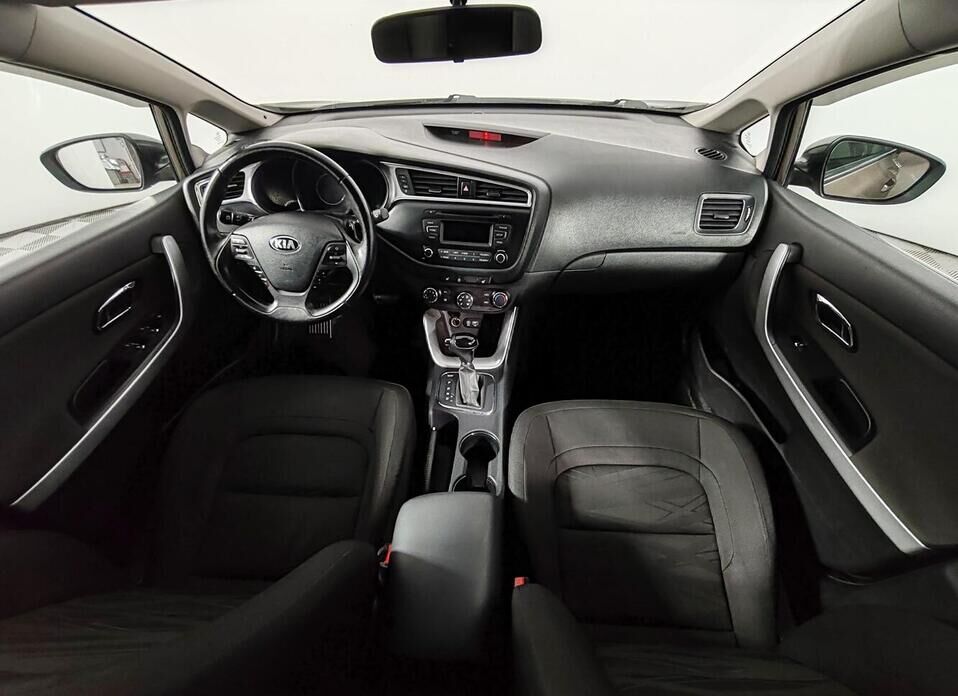 Kia Ceed, II Рестайлинг 1.6 AT (130 л.с.)