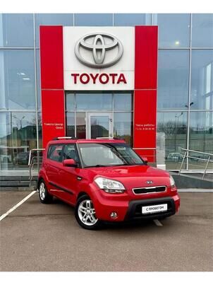 Kia Soul, 2011 г., 66 350 км