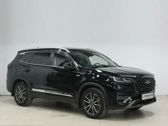 Chery Tiggo 8 Pro, 2023 г., 30 847 км
