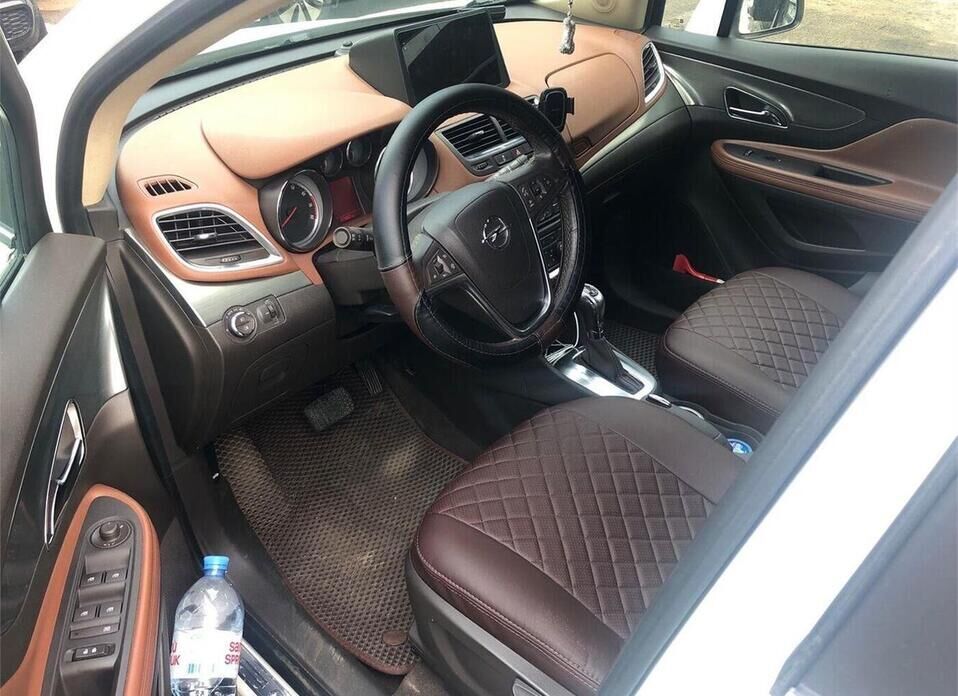 Opel Mokka 1.8 AT (140 л.с.) 4WD