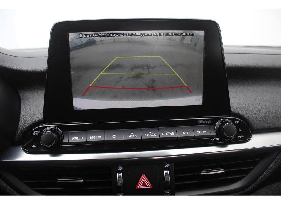 Kia Cerato, IV 2.0 AT (150 л.с.)