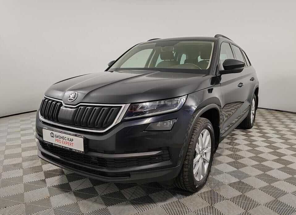 Skoda Kodiaq 1.5 AMT (150 л.с.)
