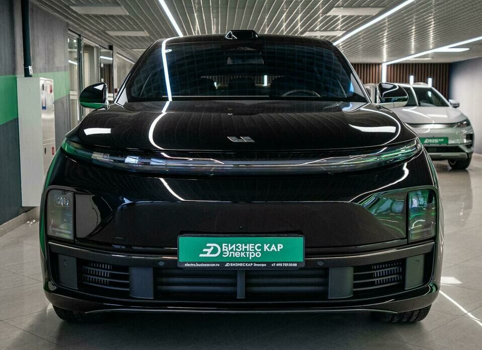 LiXiang L7 52.3 kWh 1.5hyb AT (449 л.с.) 4WD