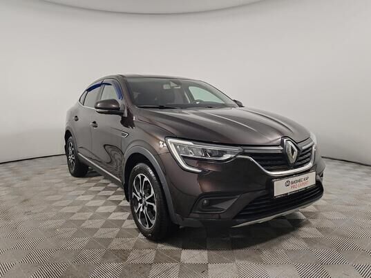 Renault Arkana, I, 2019 г., 119 002 км