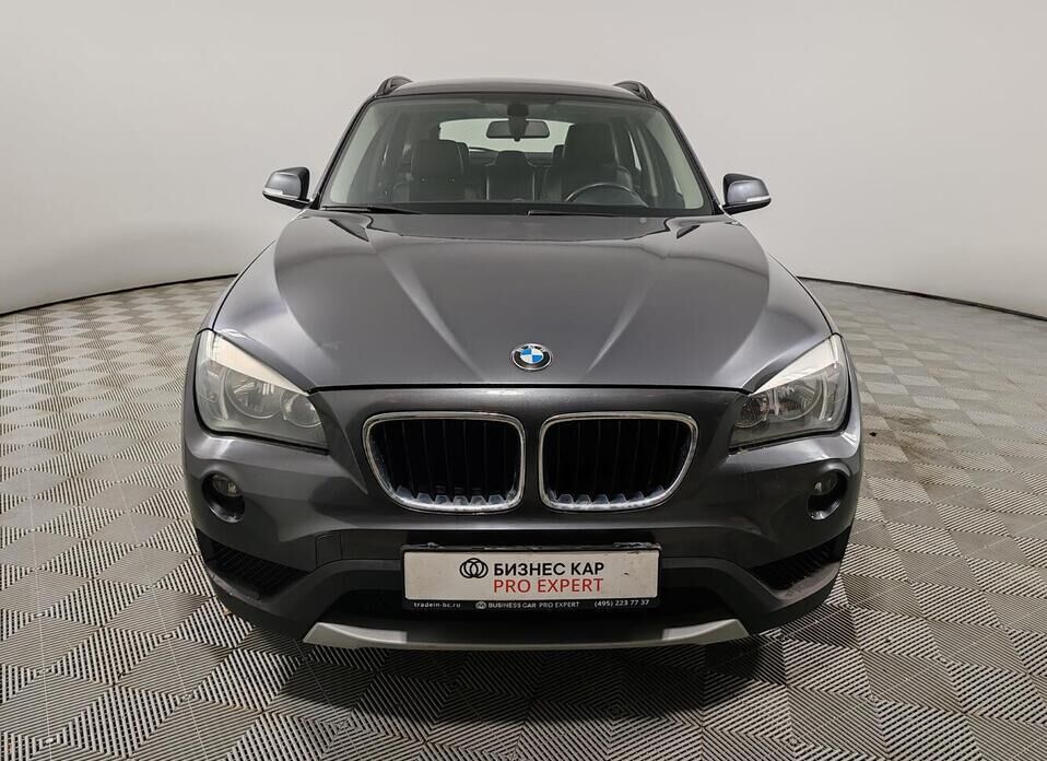 BMW X1, I (E84) Рестайлинг 20i 2.0 AT (184 л.с.) 4WD