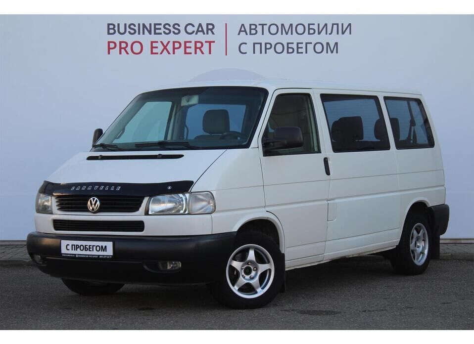 Volkswagen Caravelle 2.5 MT (115 л.с.)