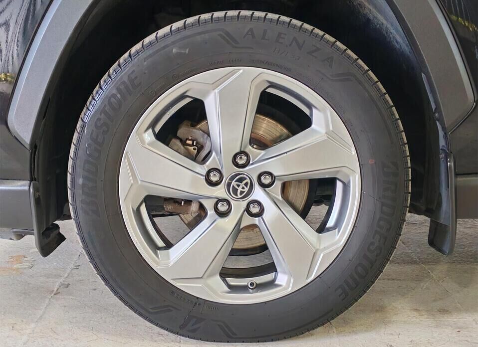 Toyota RAV4, V (XA50) 2.0 CVT (149 л.с.) 4WD