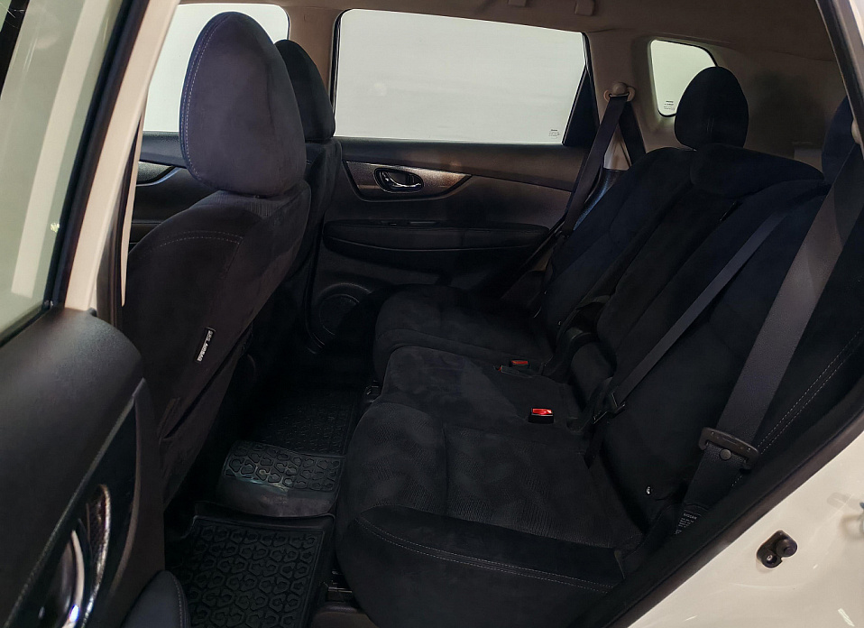 Nissan X-Trail, III 2.0 CVT (144 л.с.) 4WD