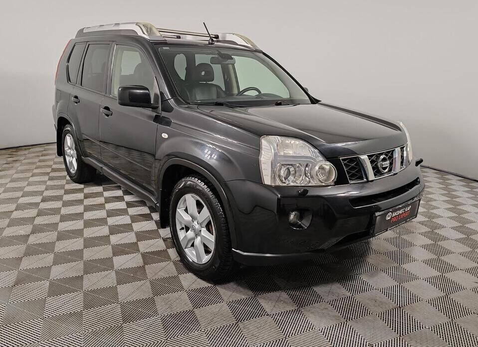 Nissan X-Trail, II 2.5 CVT (169 л.с.) 4WD