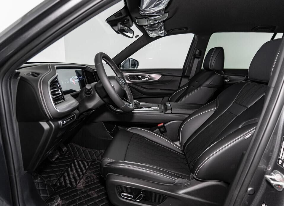 GAC GS8, II Dragon 2.0 AT (231 л.с.) 4WD