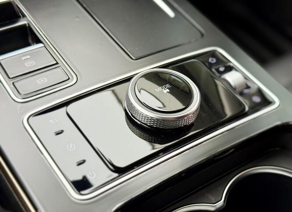 EXEED LX, I Рестайлинг 1.6 AMT (150 л.с.) 4WD