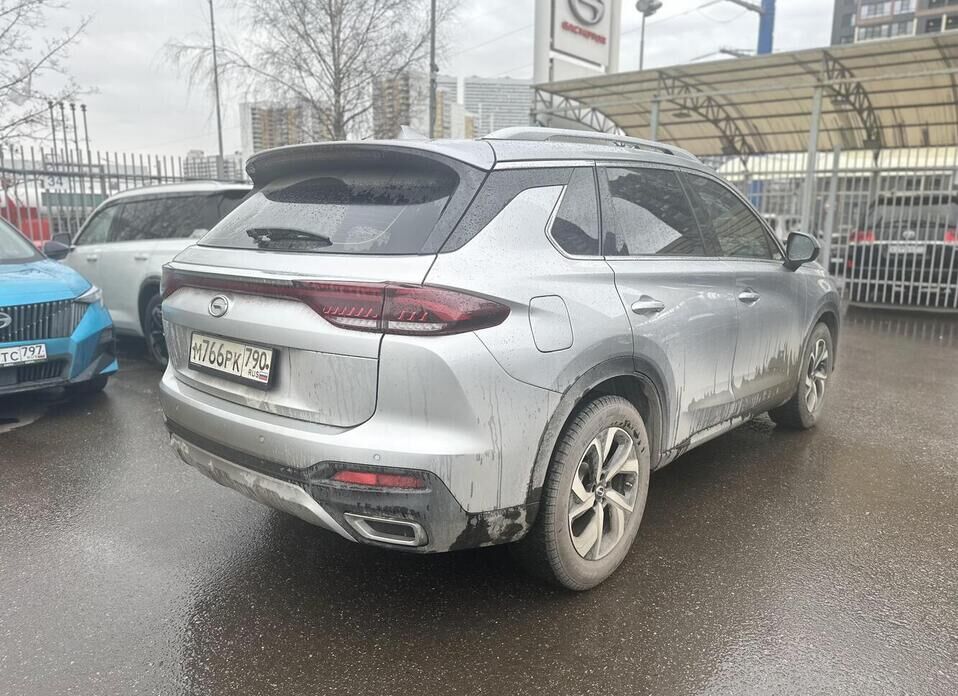 GAC GS5, I 1.5 AT (137 л.с.)