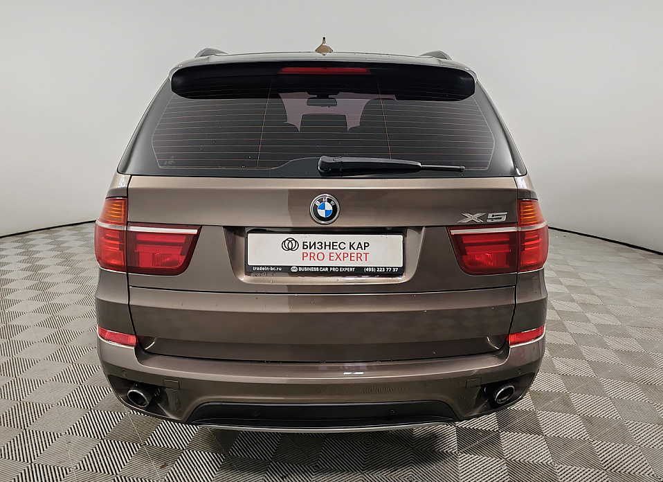 BMW X5, II (E70) Рестайлинг 30d 3.0d AT (245 л.с.) 4WD