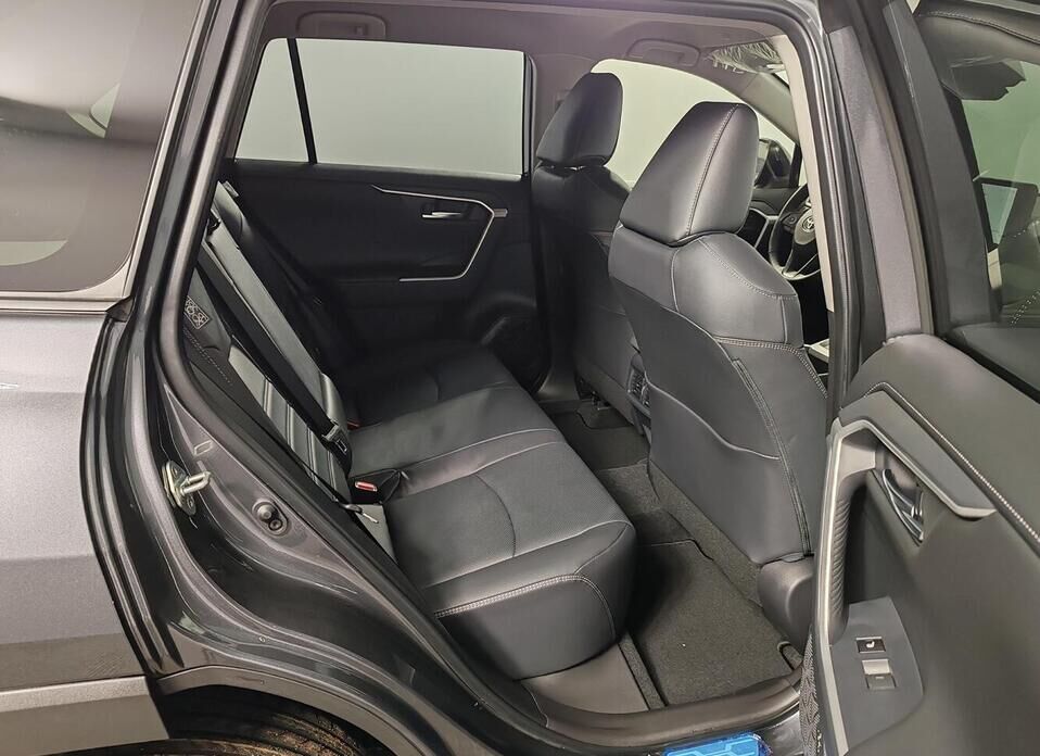 Toyota RAV4, V (XA50) 2.0 CVT (173 л.с.) 4WD