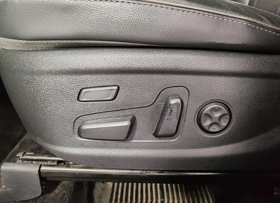 Hyundai Santa Fe, IV Рестайлинг 3.5 AT (249 л.с.) 4WD