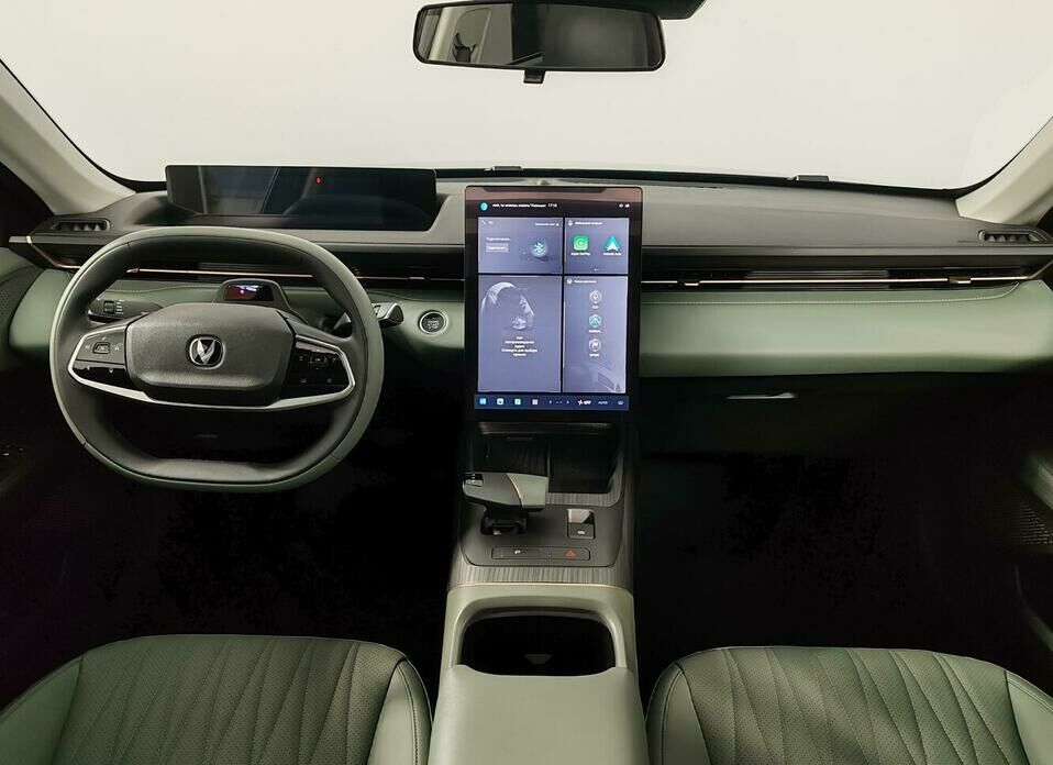 Changan Lamore 1.5 AMT (180 л.с.)